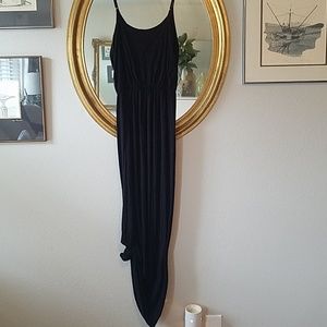 LUSH MAXI DRESS